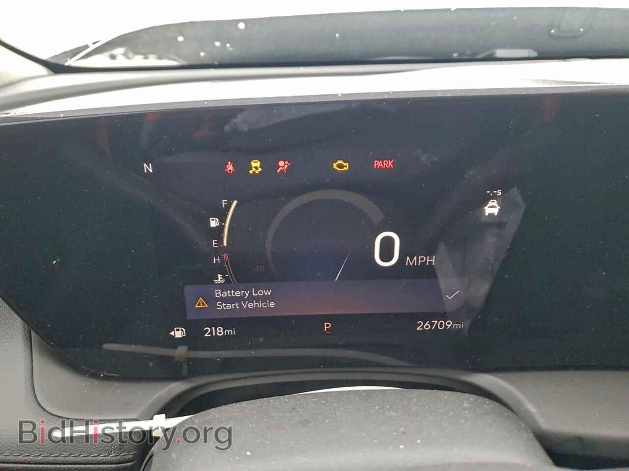 2024 BUICK ENCORE - VIN: KL4AMDSL2RB008197 - Фото 9