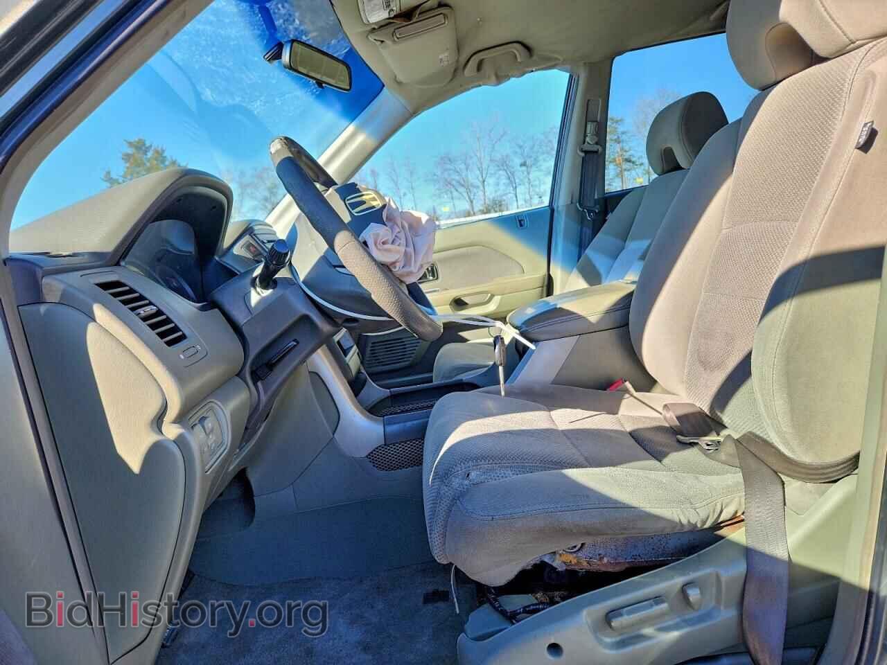 2006 HONDA PILOT - VIN: 2HKYF184X6H501827 - Фото 7