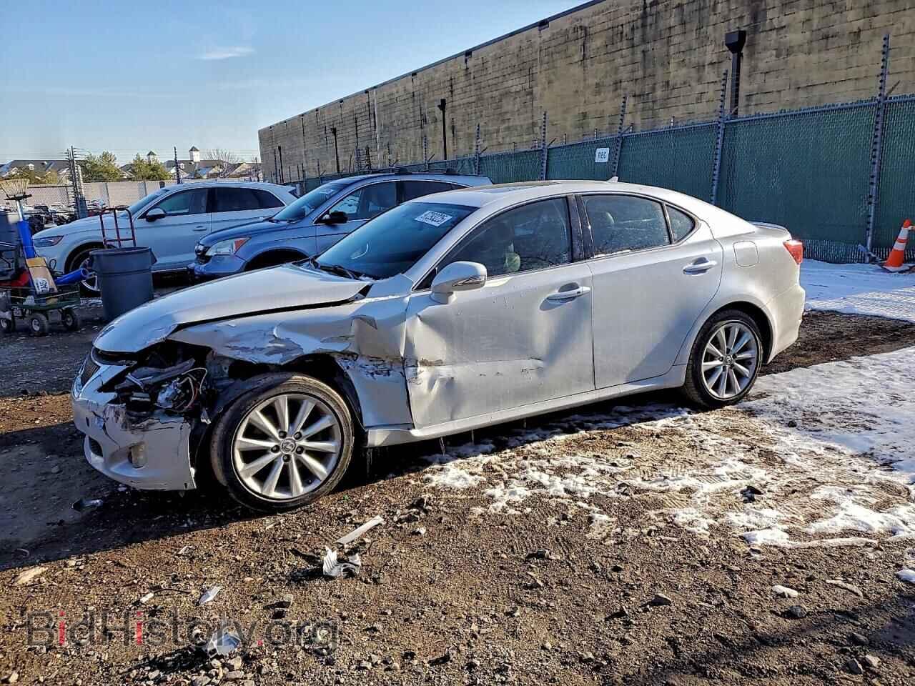 Photo JTHCF5C29A5041977 - LEXUS IS 2010