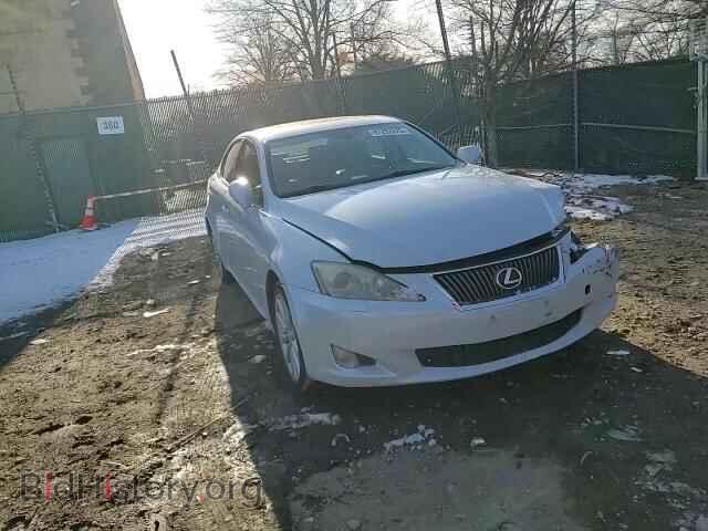 2010 LEXUS IS - VIN: JTHCF5C29A5041977 - Фото 13