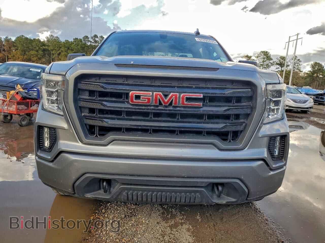 2021 GMC SIERRA - VIN: 3GTP8CEDXMG474043 - Фото 5