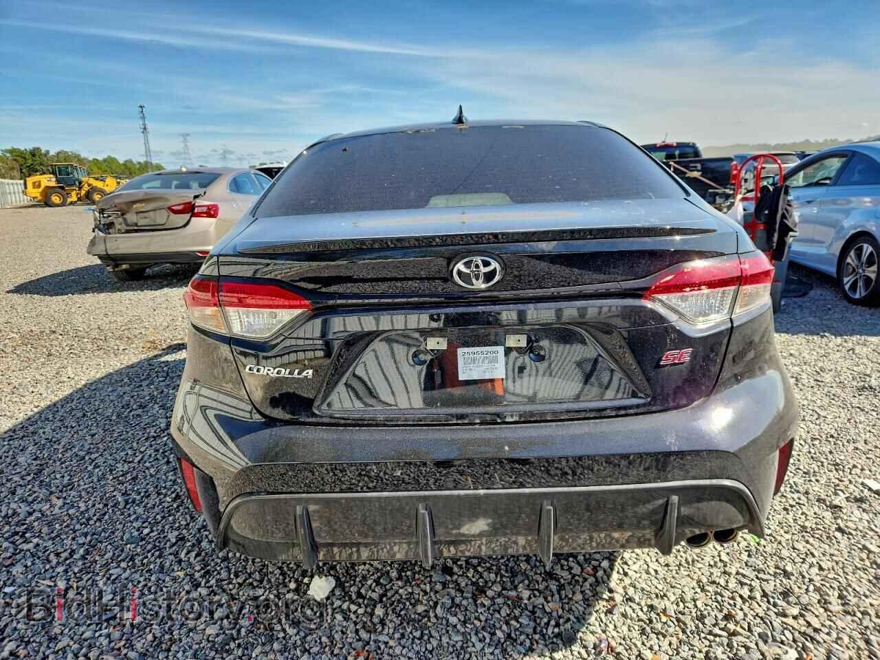 2025 TOYOTA COROLLA - VIN: 5YFS4MCE2SP249355 - Фото 6