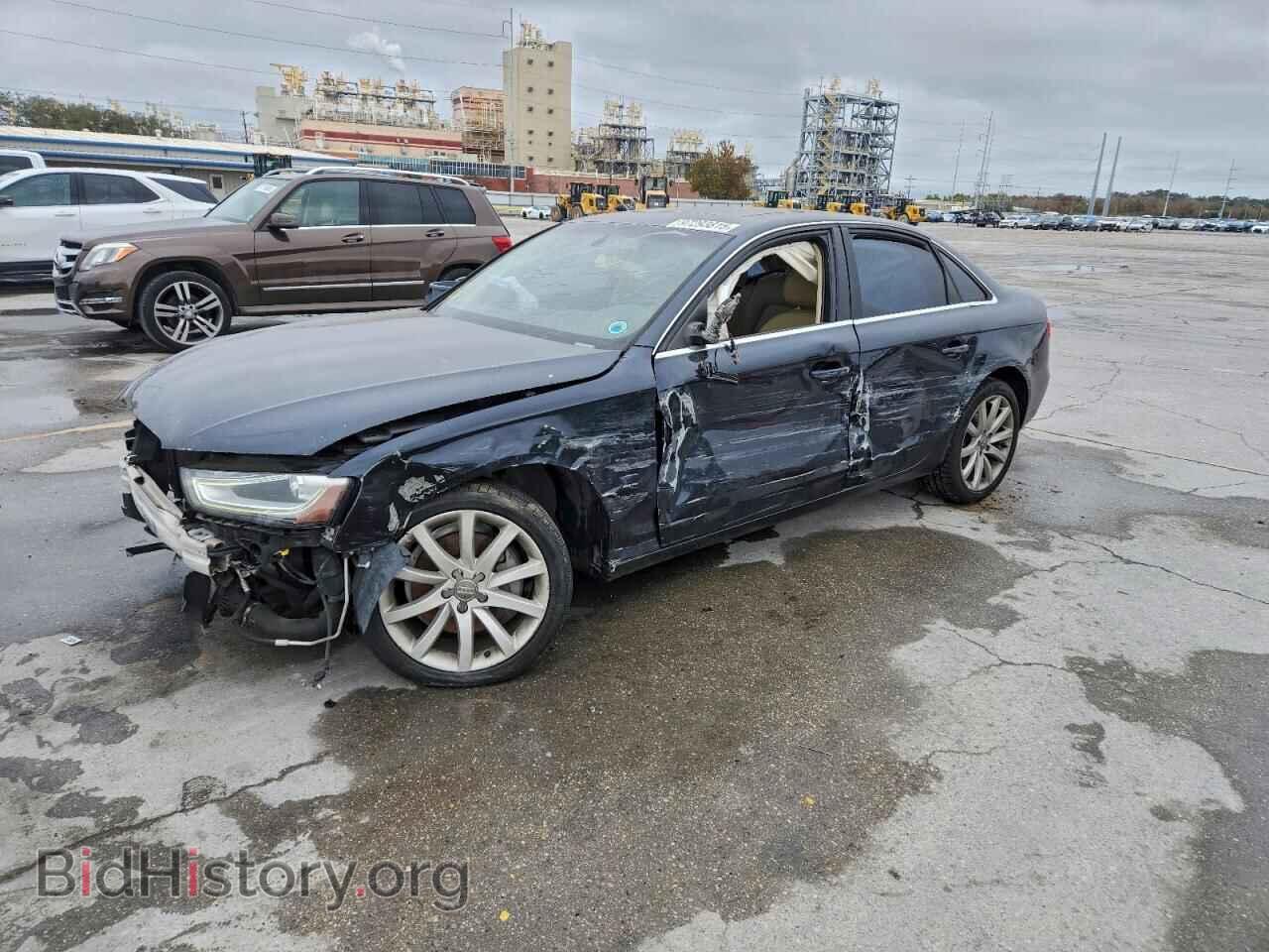 Фотография WAUEFAFL1DN024941 - AUDI A4 2013