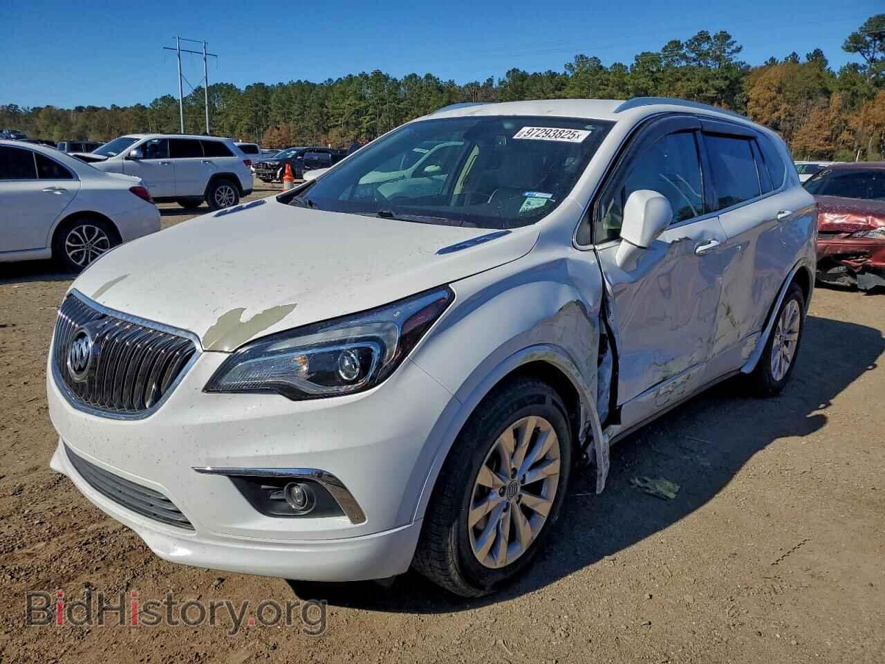 Photo LRBFXBSA7HD042658 - BUICK ENVISION 2017