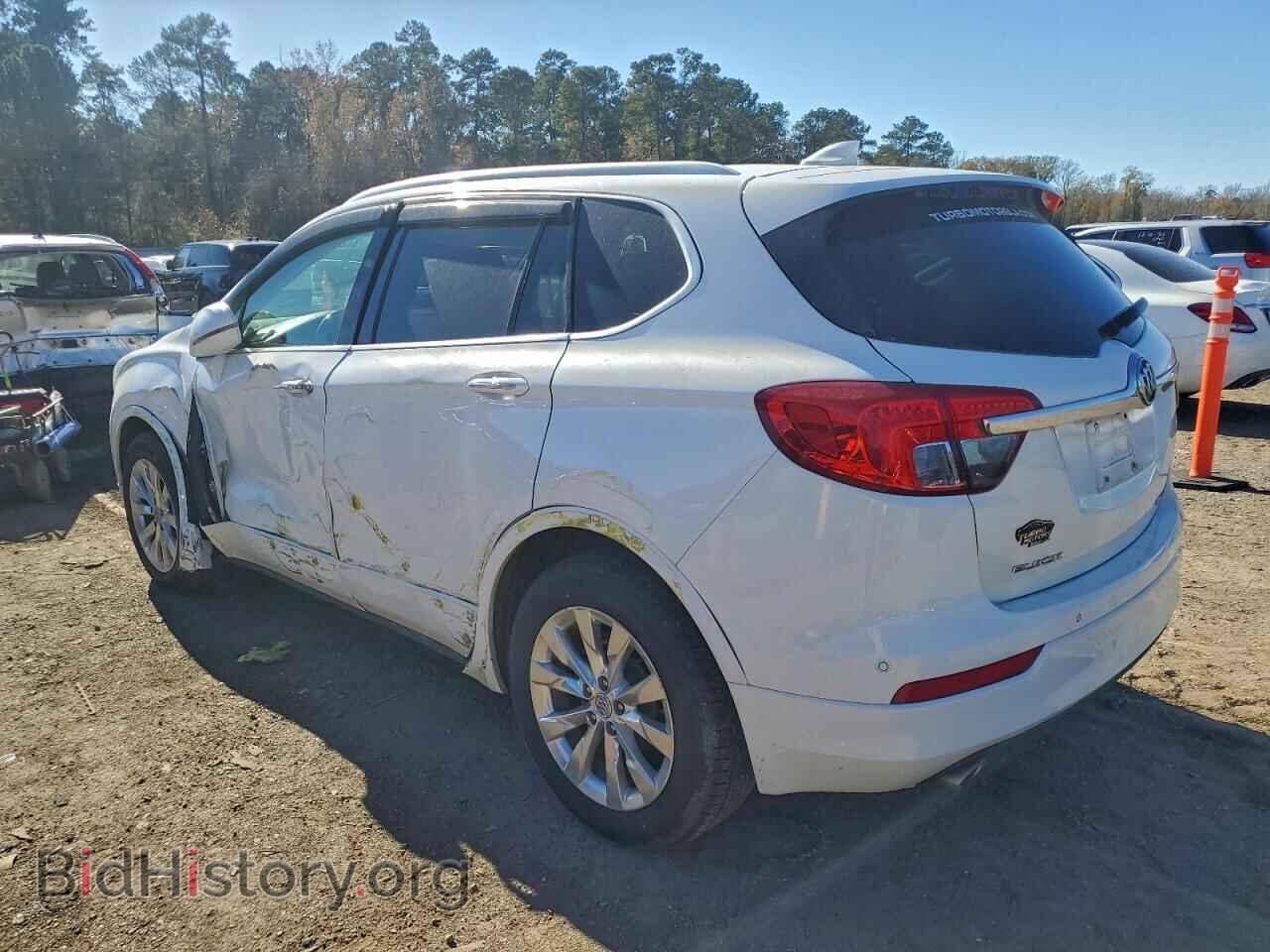 2017 BUICK ENVISION - VIN: LRBFXBSA7HD042658 - Фото 2