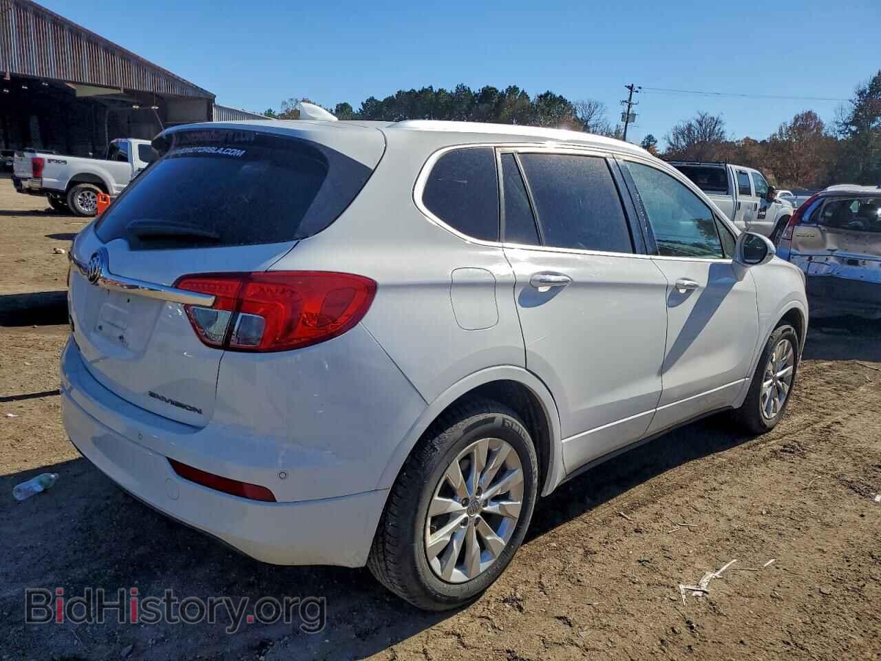 2017 BUICK ENVISION - VIN: LRBFXBSA7HD042658 - Фото 3
