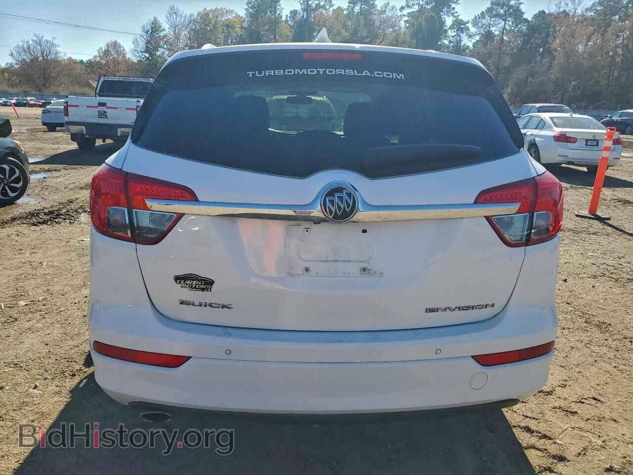 2017 BUICK ENVISION - VIN: LRBFXBSA7HD042658 - Фото 6