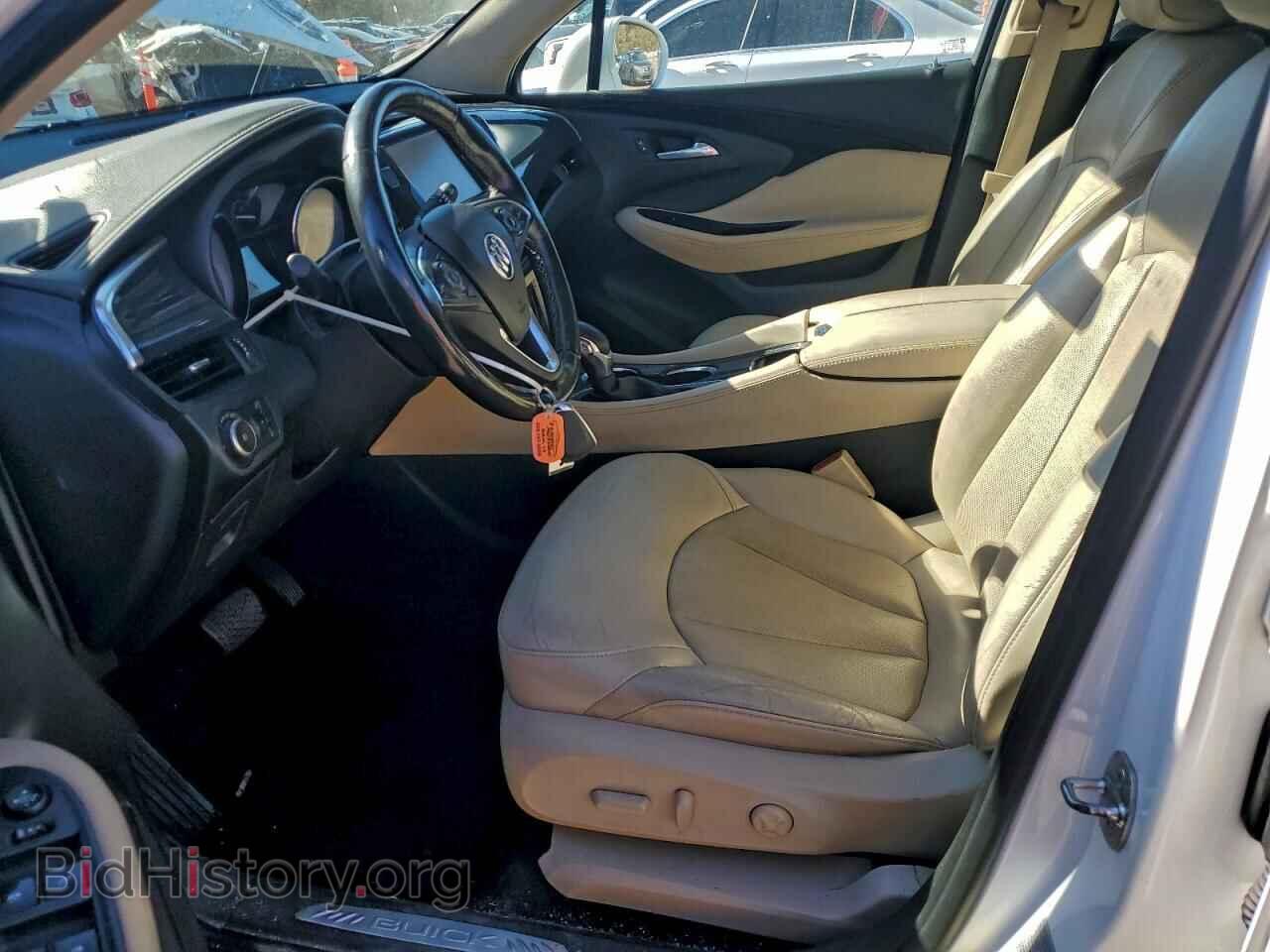 2017 BUICK ENVISION - VIN: LRBFXBSA7HD042658 - Фото 7
