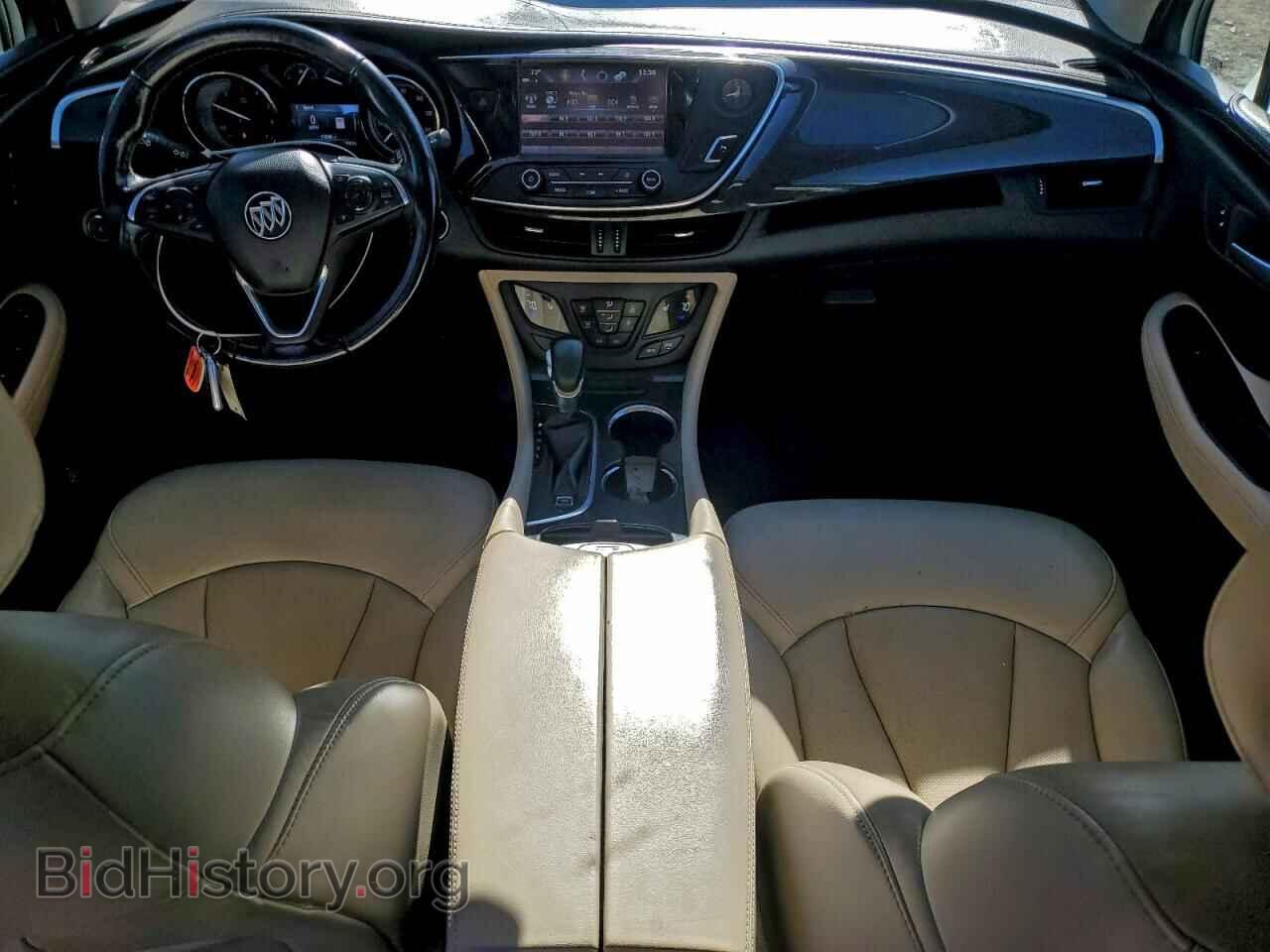 2017 BUICK ENVISION - VIN: LRBFXBSA7HD042658 - Фото 8