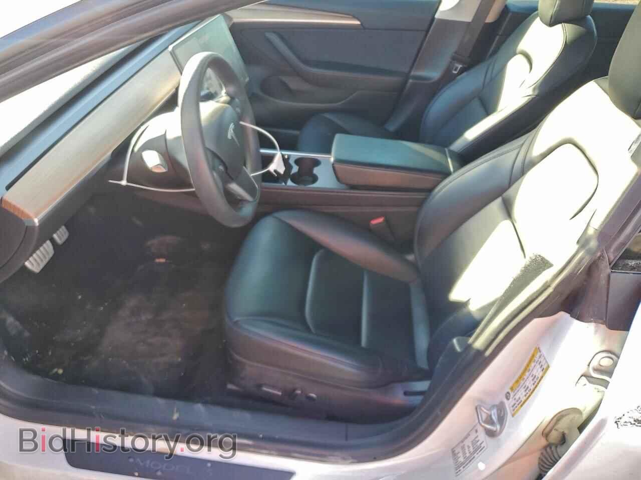 2021 TESLA MODEL 3 - VIN: 5YJ3E1EC8MF991043 - Photo 7