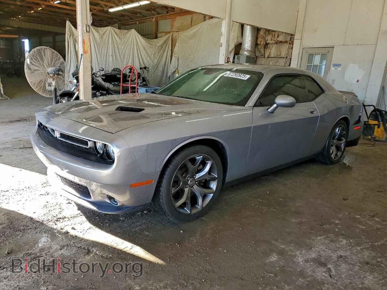 Фотография 2C3CDZAG4FH835089 - DODGE CHALLENGER 2015