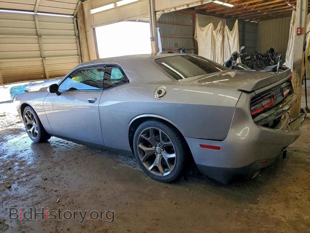 2015 DODGE CHALLENGER - VIN: 2C3CDZAG4FH835089 - Фото 2