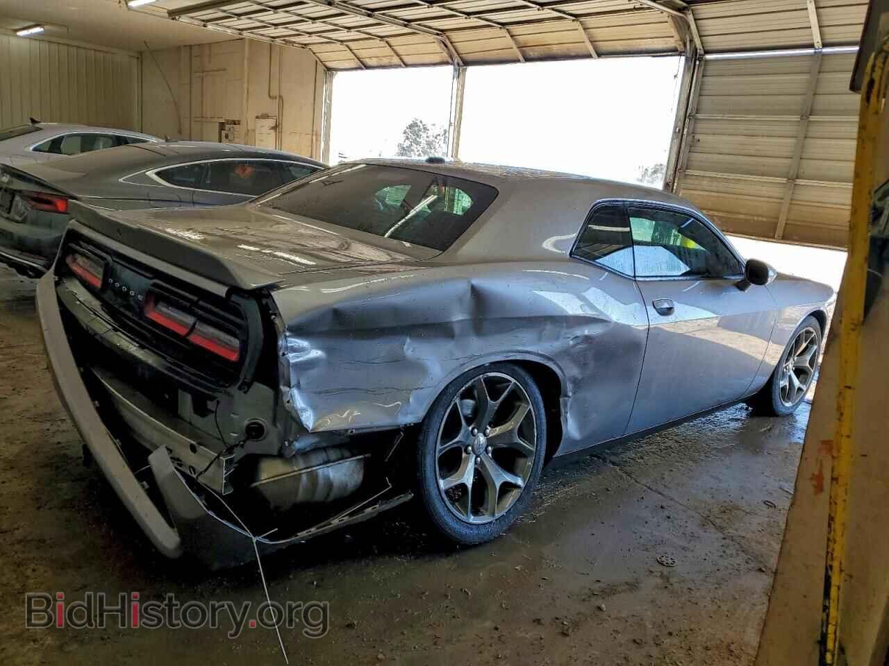 2015 DODGE CHALLENGER - VIN: 2C3CDZAG4FH835089 - Фото 3