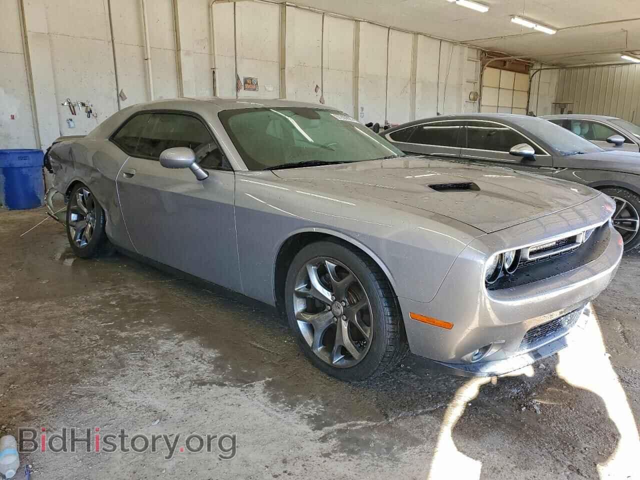 2015 DODGE CHALLENGER - VIN: 2C3CDZAG4FH835089 - Фото 4