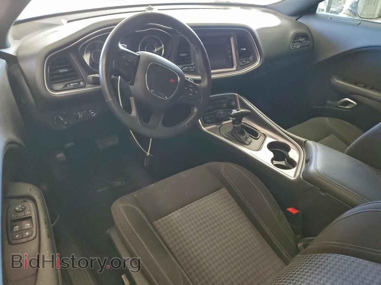 2015 DODGE CHALLENGER - VIN: 2C3CDZAG4FH835089 - Фото 8