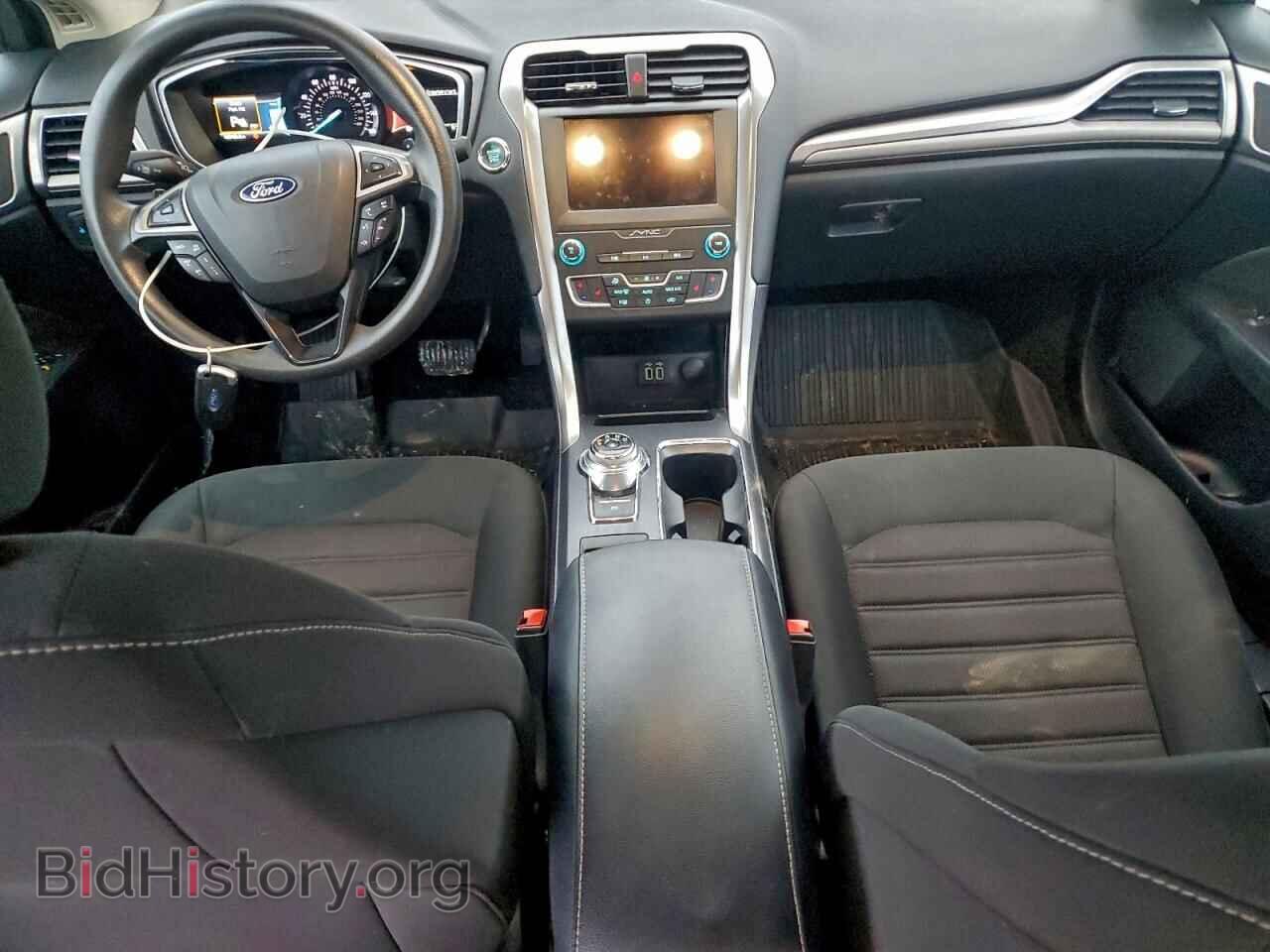 2020 FORD FUSION - VIN: 3FA6P0T93LR100992 - Фото 8