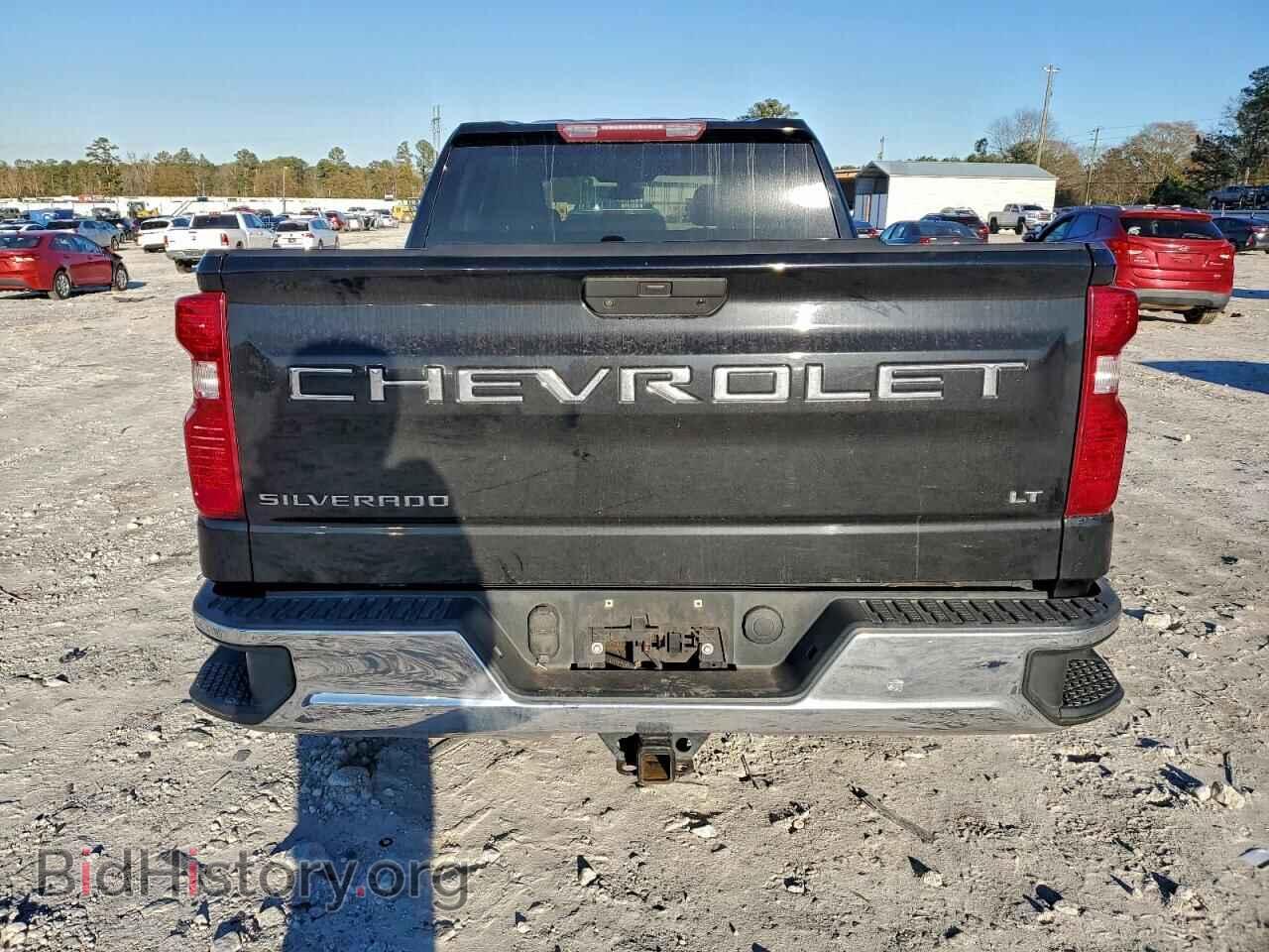 2019 CHEVROLET ALL Models - VIN: 1GCRYDED6KZ204643 - Фото 6