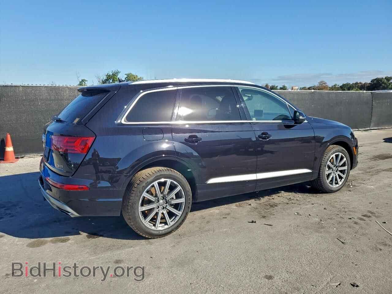 2018 AUDI Q7 - VIN: WA1VAAF78JD038948 - Фото 3