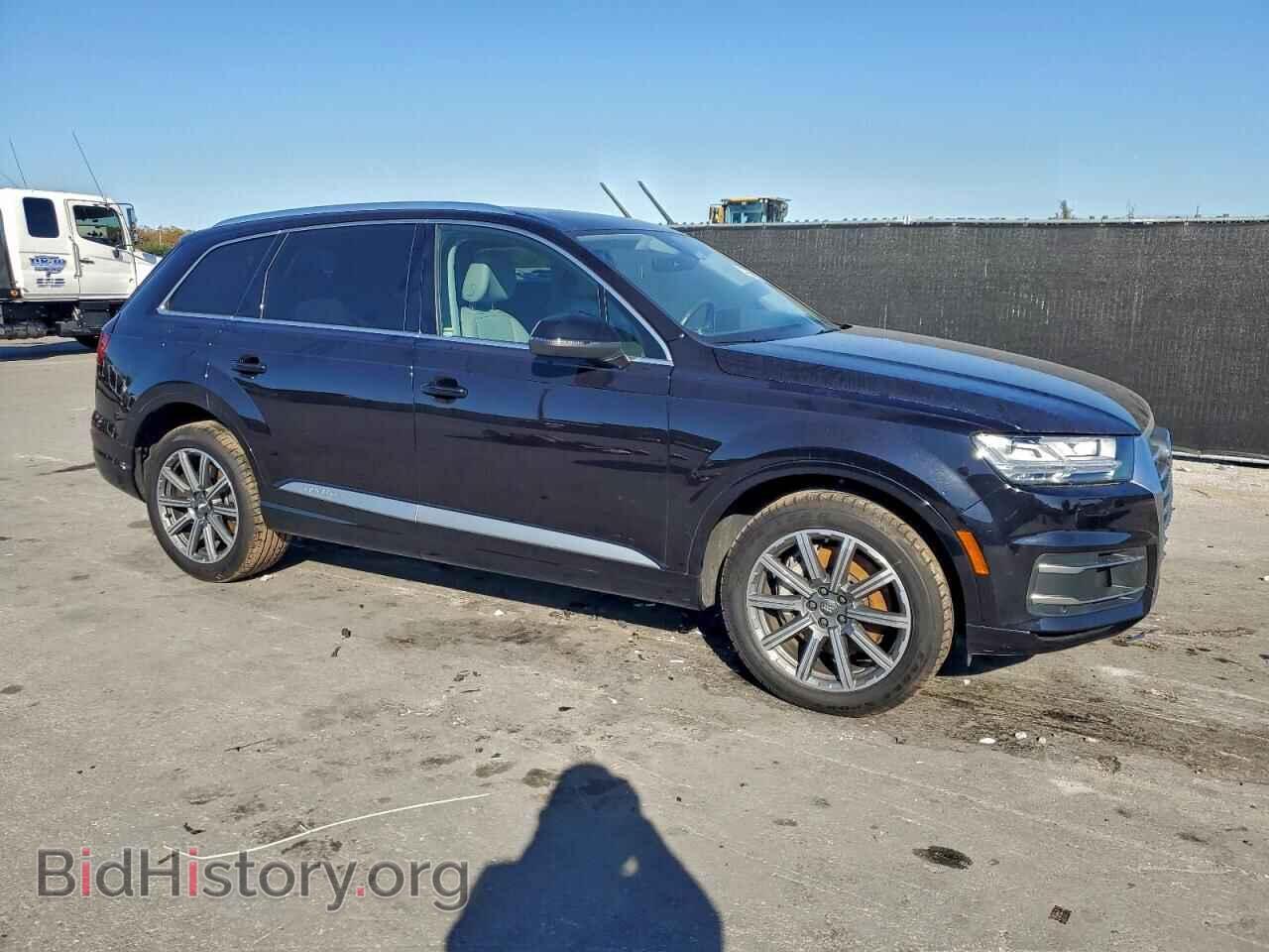 2018 AUDI Q7 - VIN: WA1VAAF78JD038948 - Фото 4