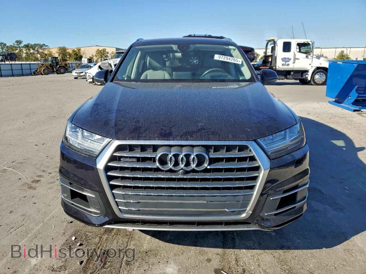 2018 AUDI Q7 - VIN: WA1VAAF78JD038948 - Фото 5
