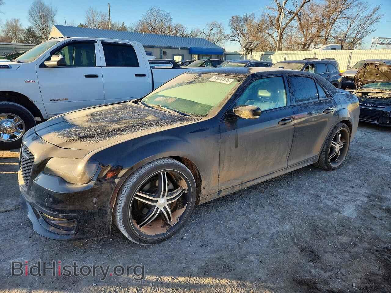 Фотография 2C3CCABG7HH668331 - CHRYSLER 300 2017