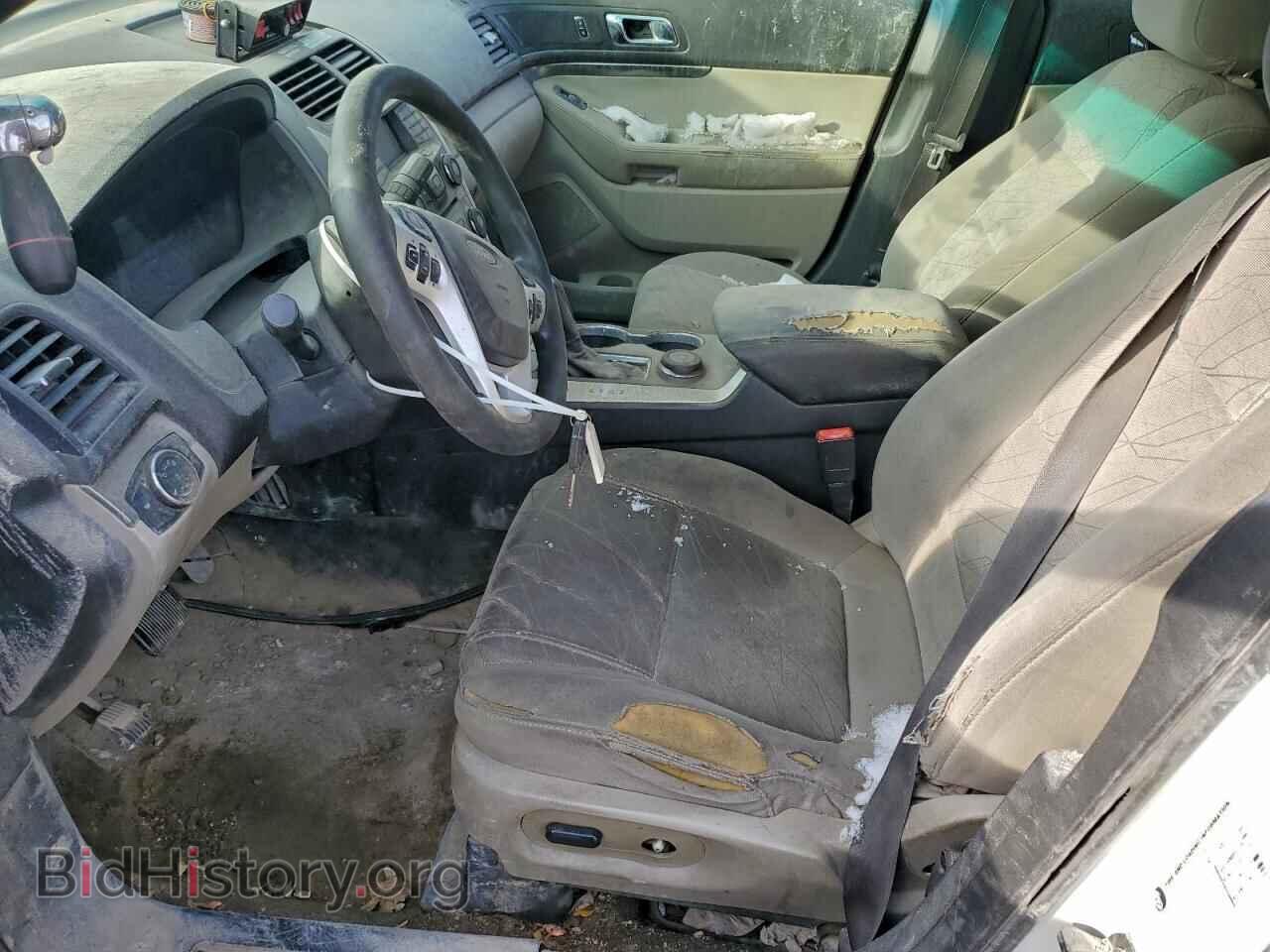 2015 FORD EXPLORER - VIN: 1FM5K8B85FGB88561 - Фото 7