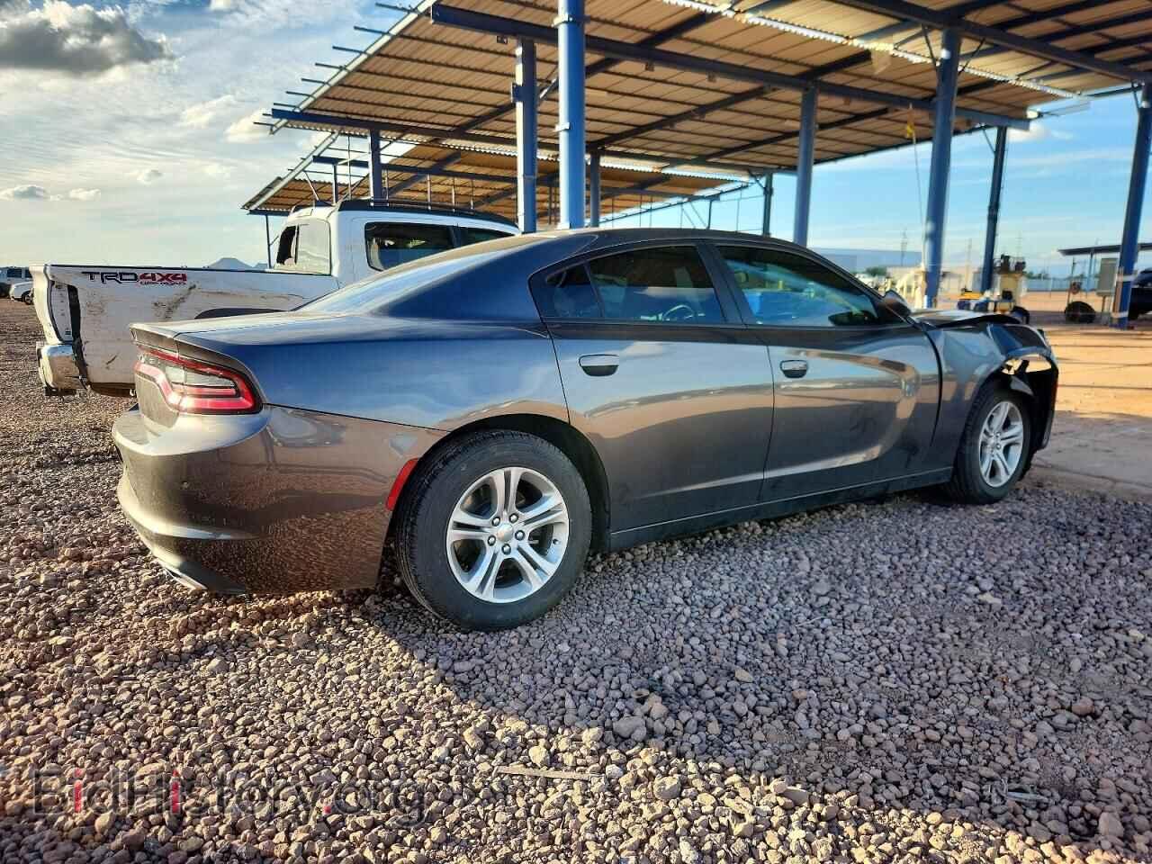 2019 DODGE CHARGER - VIN: 2C3CDXBG0KH506189 - Фото 3