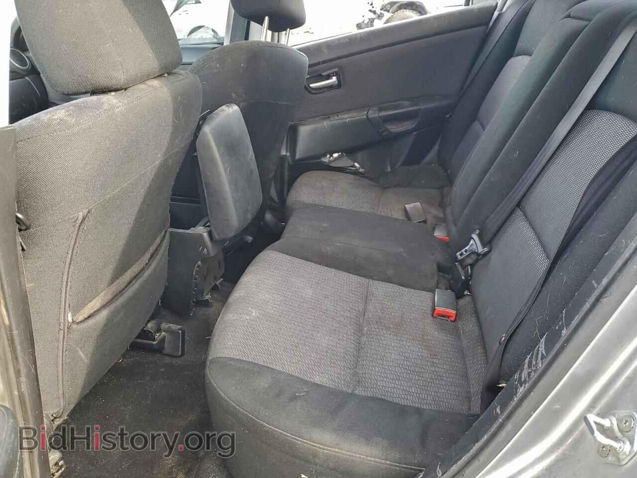 2007 MAZDA 3 - VIN: JM1BK32F171768807 - Фото 10