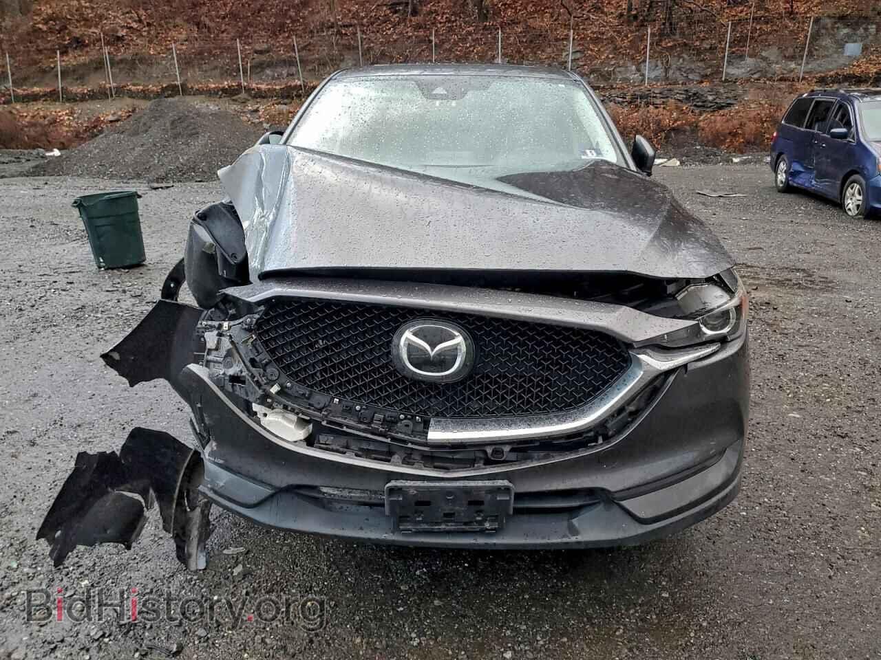 2018 MAZDA CX-5 - VIN: JM3KFBCM5J0462015 - Фото 5