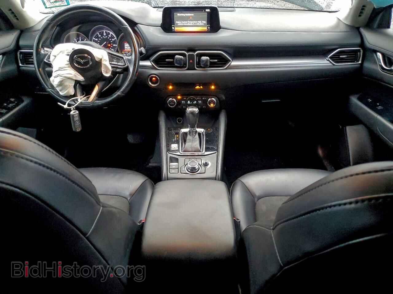 2018 MAZDA CX-5 - VIN: JM3KFBCM5J0462015 - Фото 8
