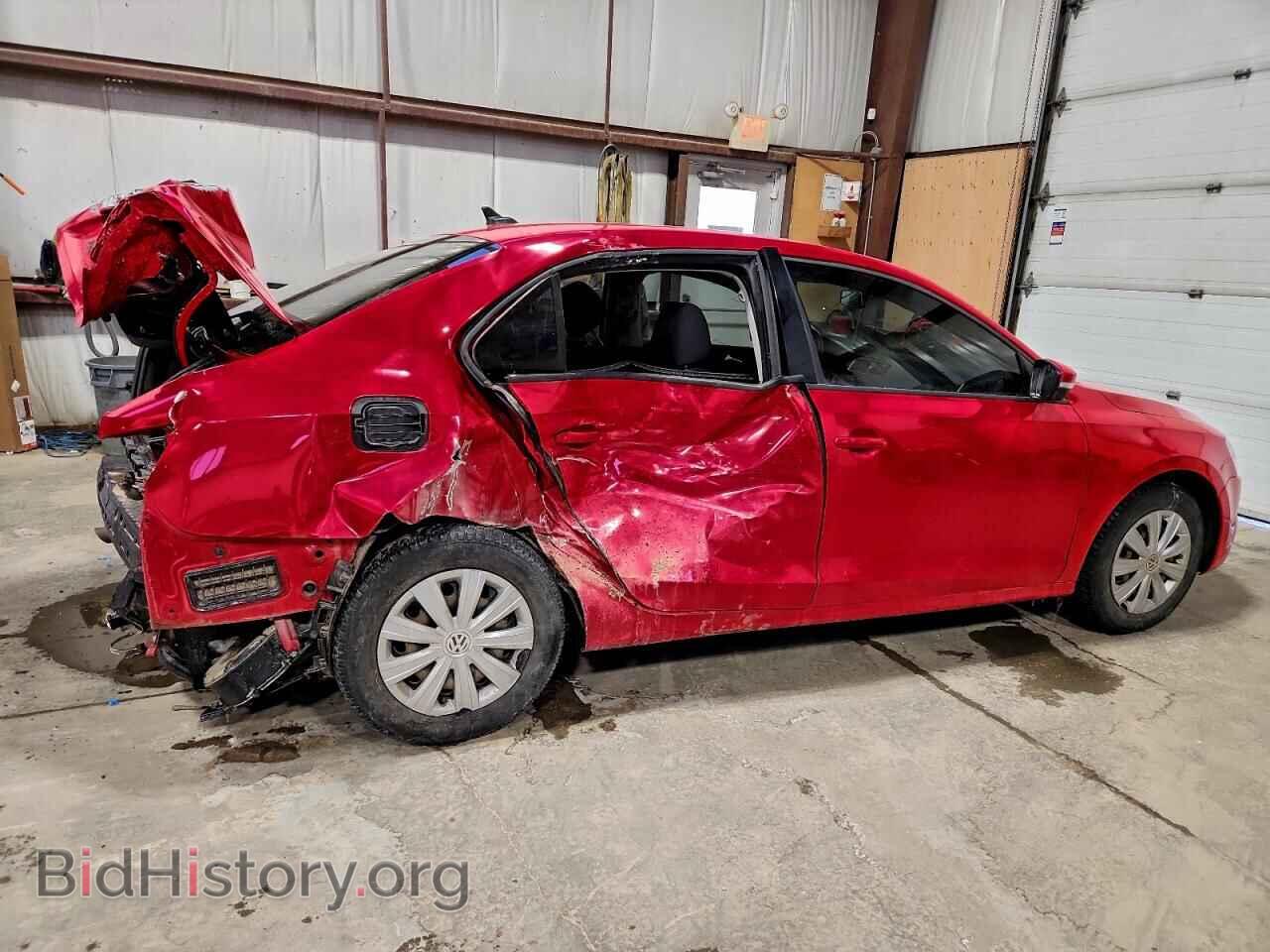 2014 VOLKSWAGEN JETTA - VIN: 3VW2K7AJ4EM297178 - Фото 3