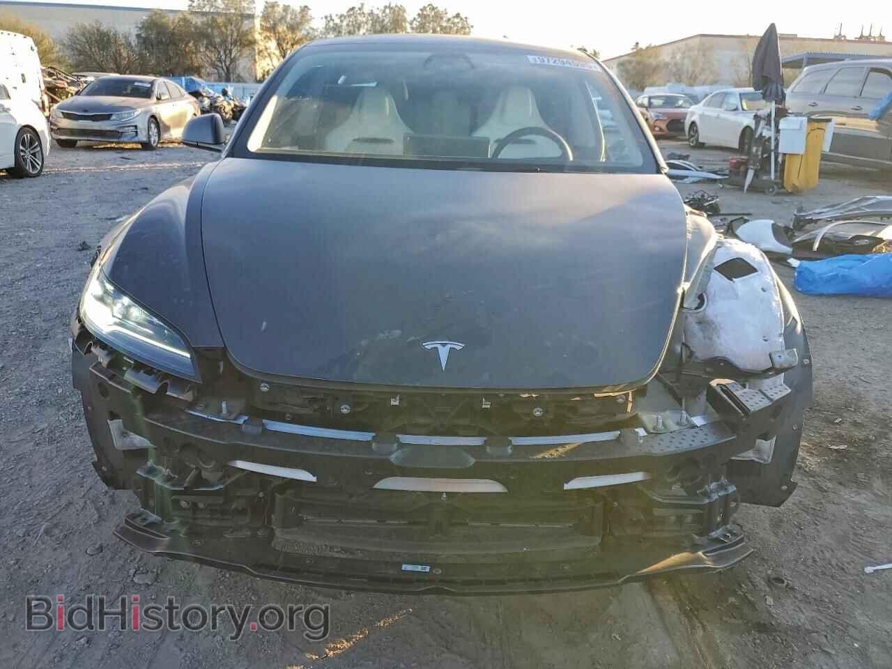 2024 TESLA MODEL 3 - VIN: 5YJ3E1ET1RF855019 - Фото 5