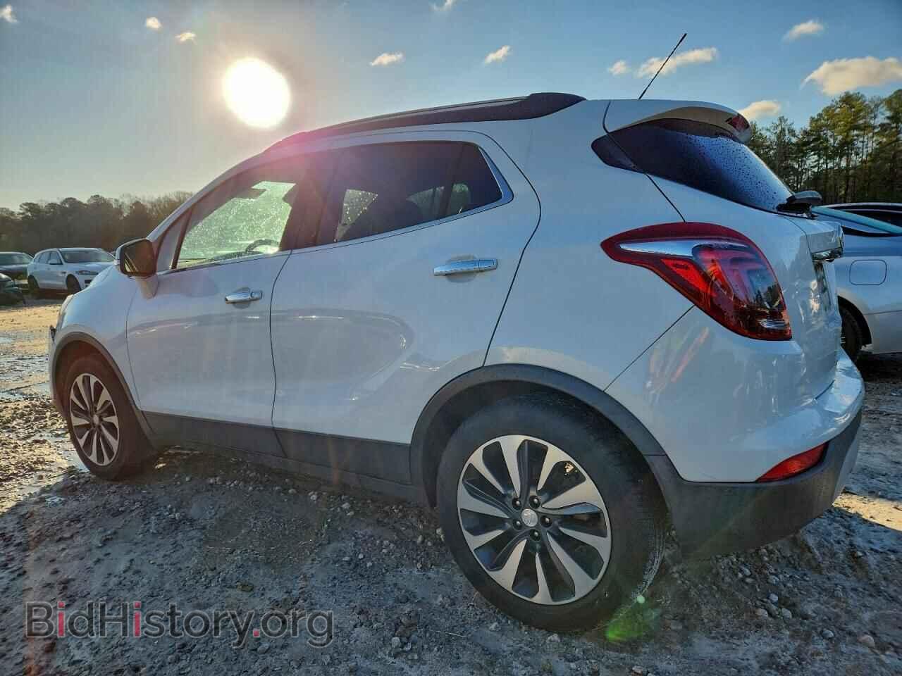 2020 BUICK ENCORE - VIN: KL4CJCSB9LB067659 - Фото 2