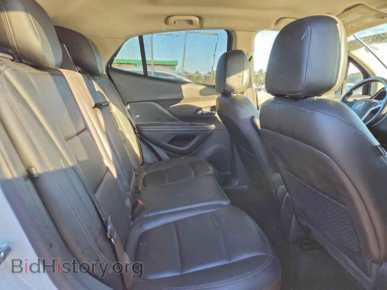 2020 BUICK ENCORE - VIN: KL4CJCSB9LB067659 - Фото 11