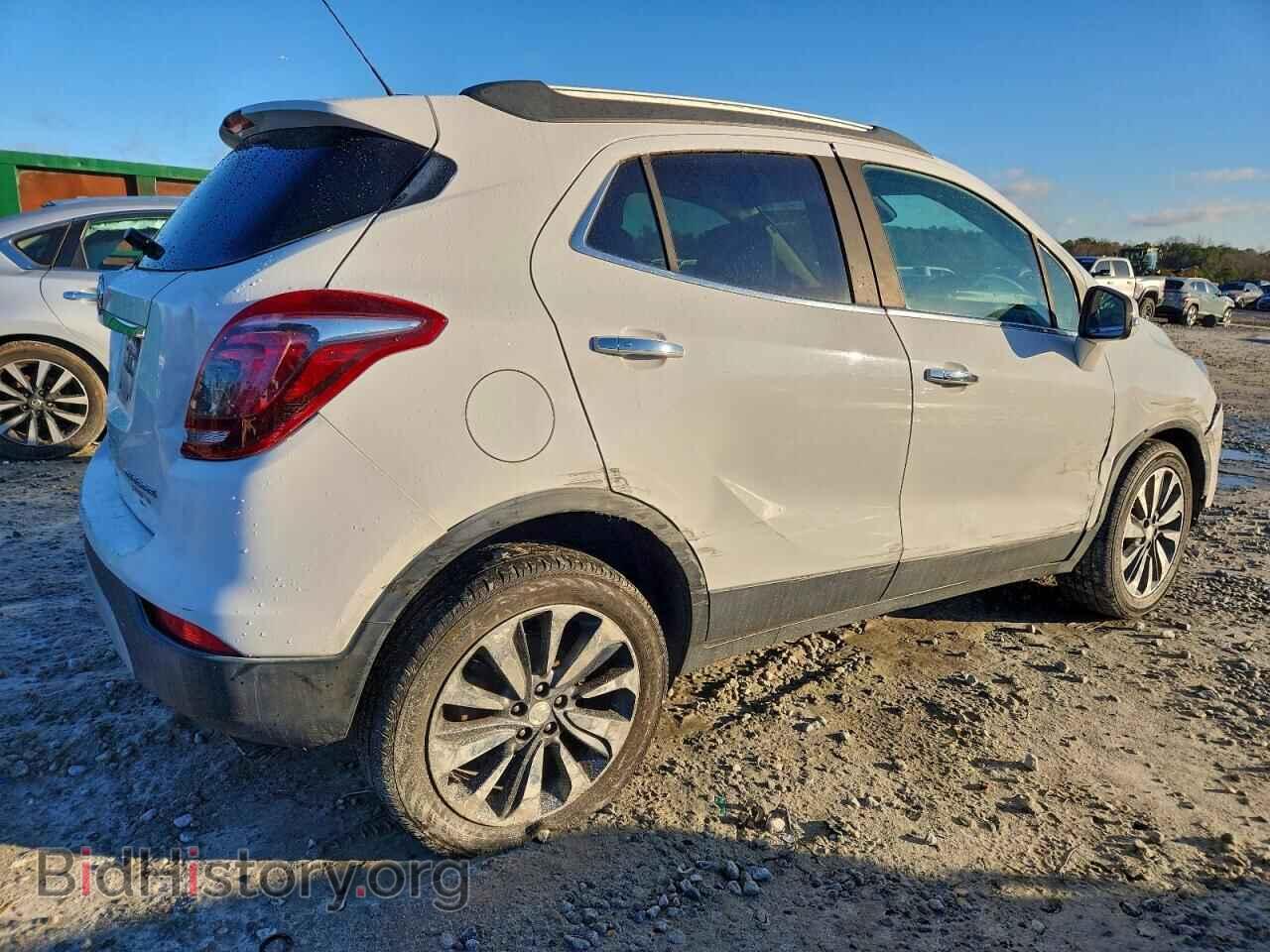 2020 BUICK ENCORE - VIN: KL4CJCSB9LB067659 - Фото 3