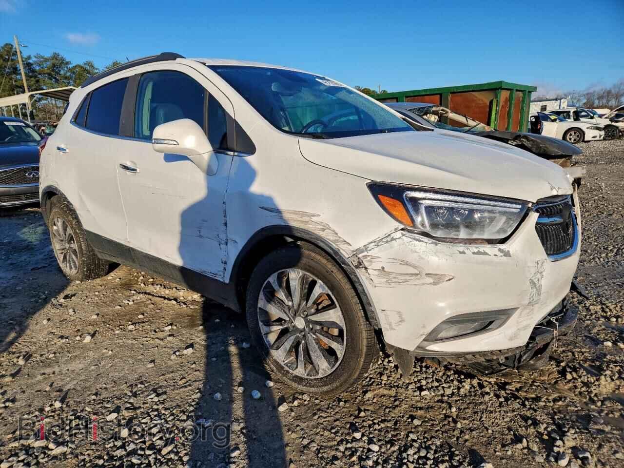 2020 BUICK ENCORE - VIN: KL4CJCSB9LB067659 - Фото 4