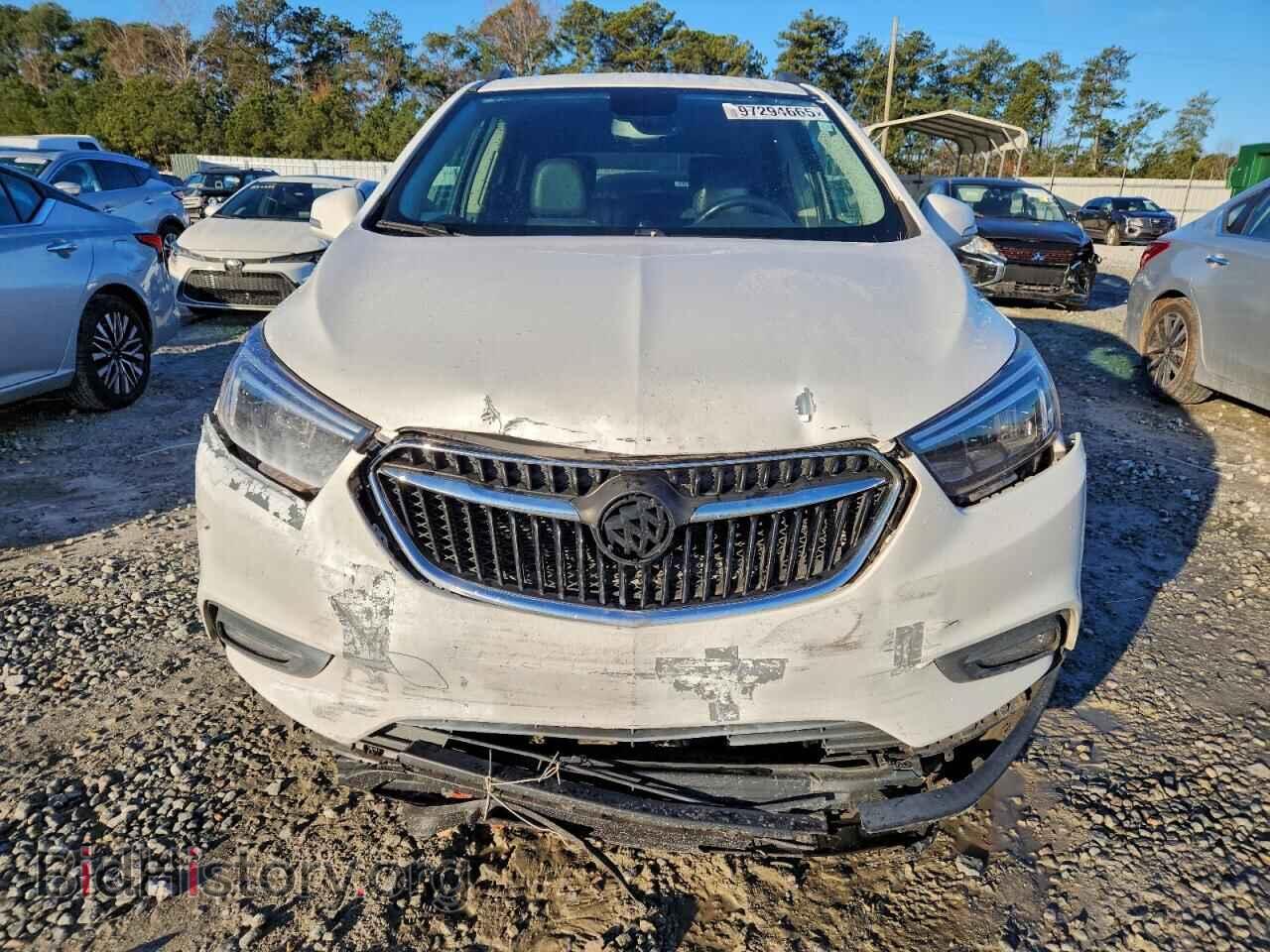 2020 BUICK ENCORE - VIN: KL4CJCSB9LB067659 - Фото 5
