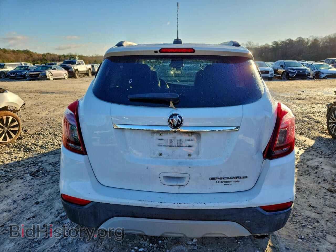 2020 BUICK ENCORE - VIN: KL4CJCSB9LB067659 - Фото 6