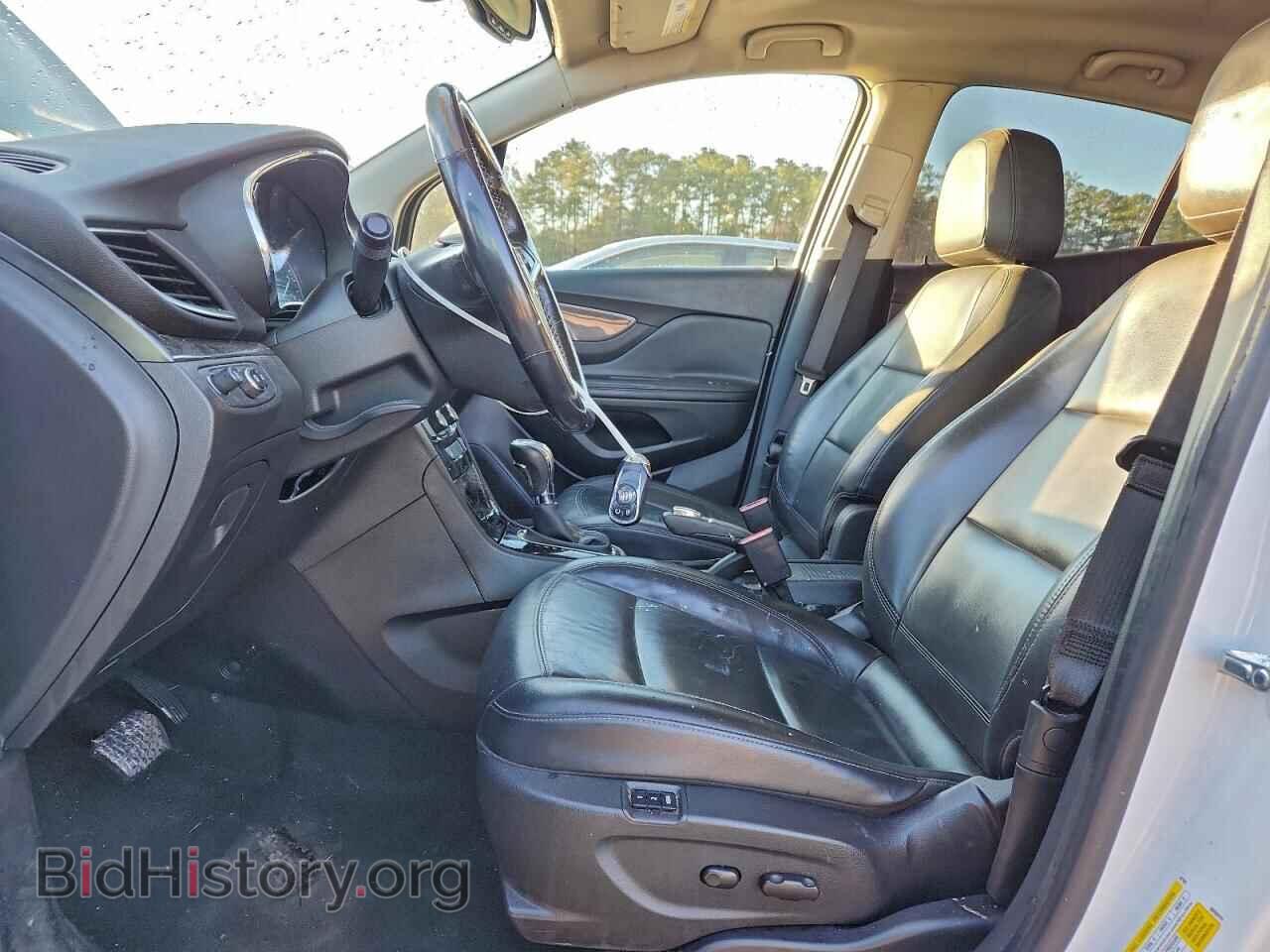 2020 BUICK ENCORE - VIN: KL4CJCSB9LB067659 - Фото 7