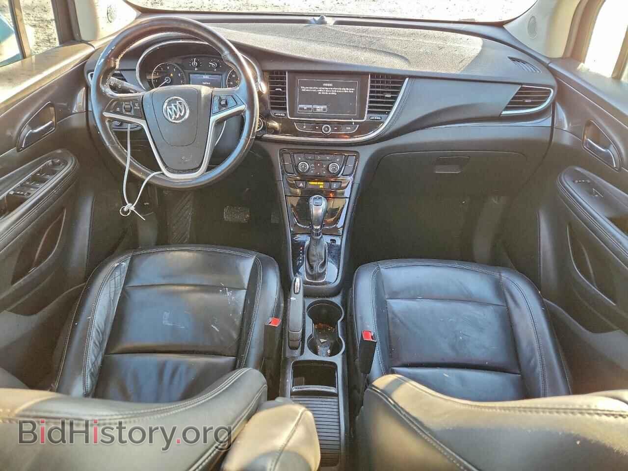 2020 BUICK ENCORE - VIN: KL4CJCSB9LB067659 - Фото 8
