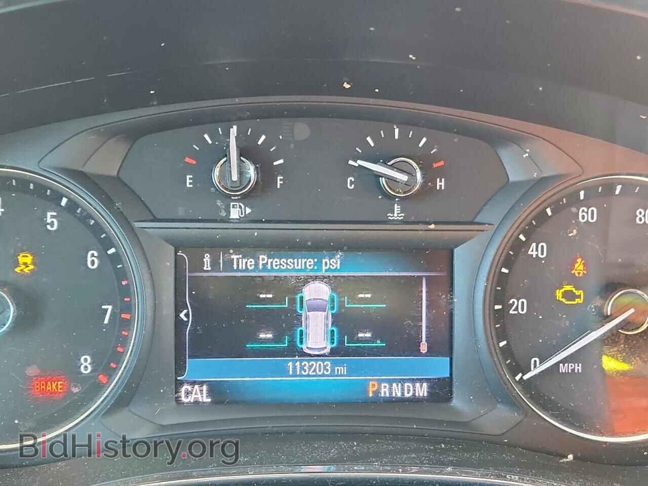 2020 BUICK ENCORE - VIN: KL4CJCSB9LB067659 - Фото 9