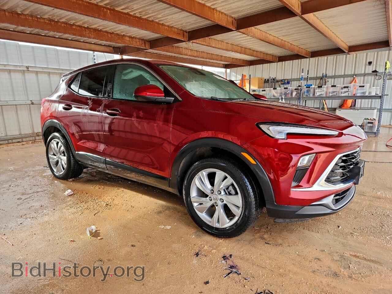 2024 BUICK ENCORE - VIN: KL4AMBS26RB147812 - Фото 4