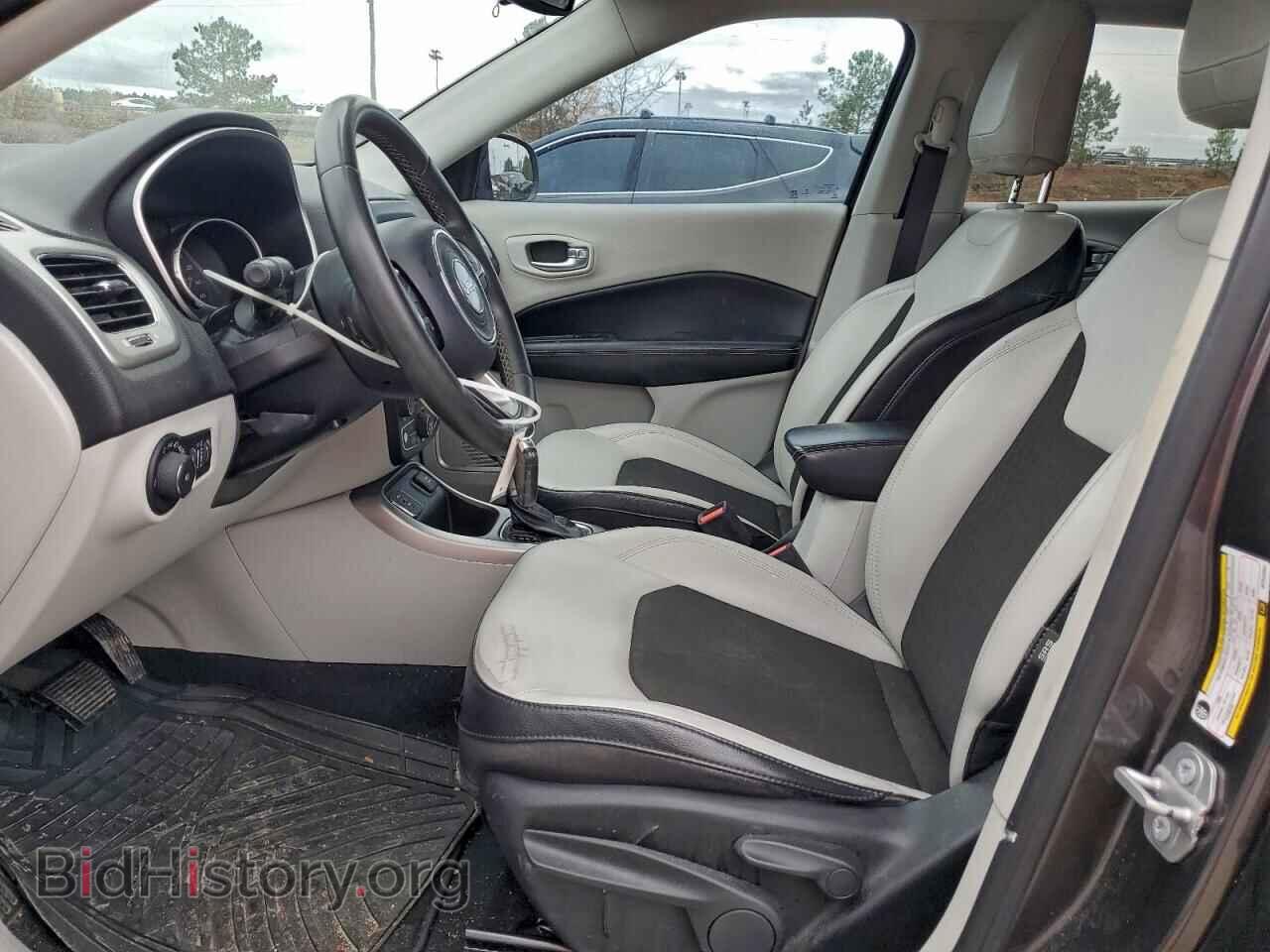 2021 JEEP COMPASS - VIN: 3C4NJCBB2MT526934 - Фото 7
