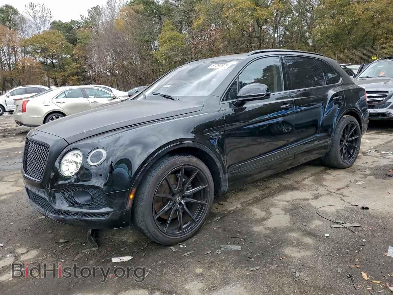 Фотография SJAAC2ZV7HC013149 - BENTLEY ALL MODELS 2017