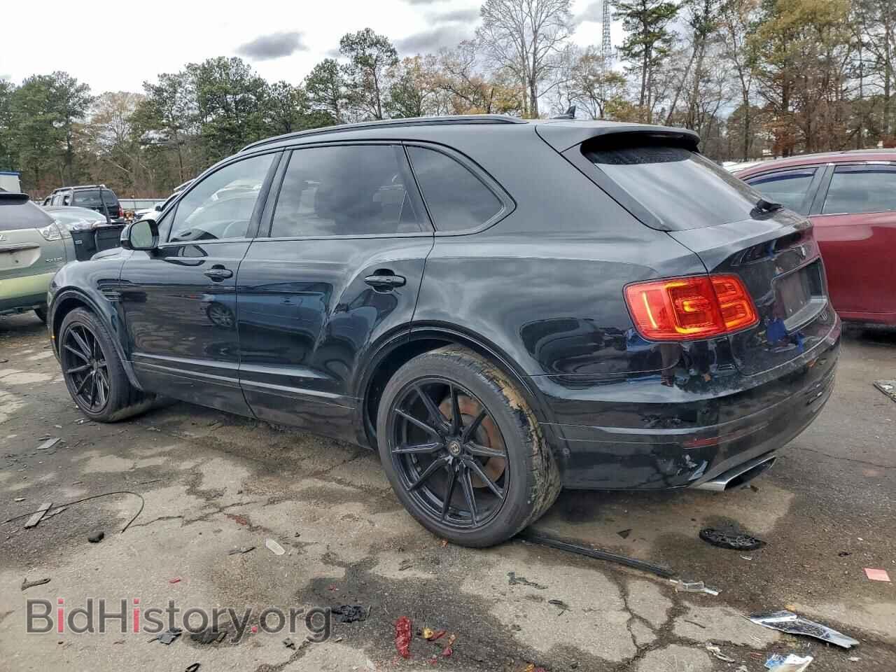 2017 BENTLEY ALL MODELS - VIN: SJAAC2ZV7HC013149 - Photo 2