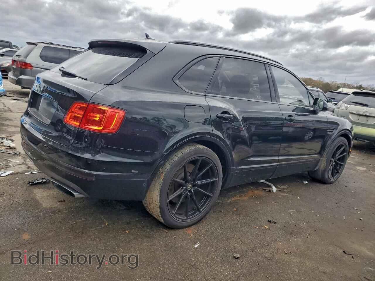 2017 BENTLEY ALL MODELS - VIN: SJAAC2ZV7HC013149 - Photo 3