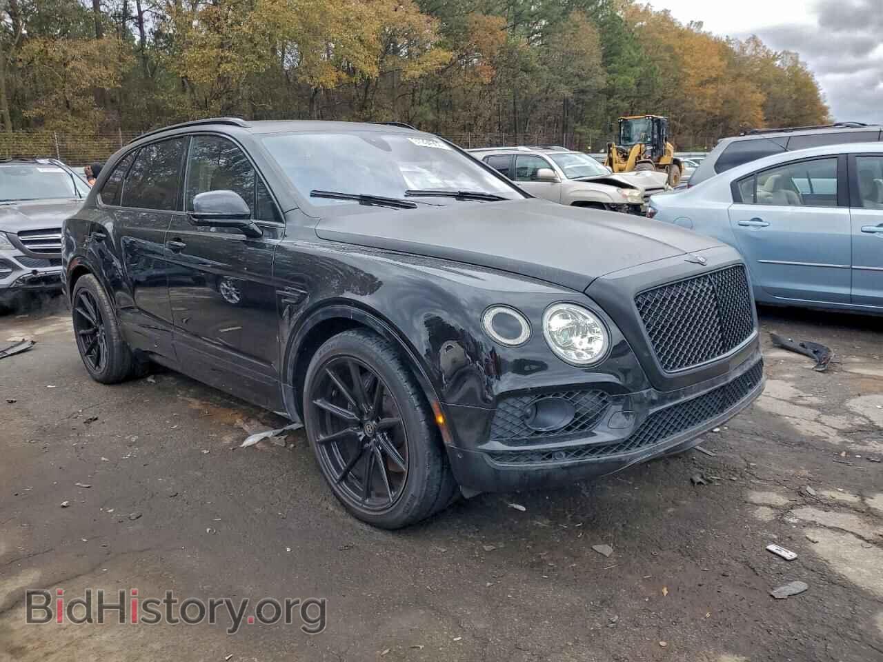 2017 BENTLEY ALL MODELS - VIN: SJAAC2ZV7HC013149 - Photo 4