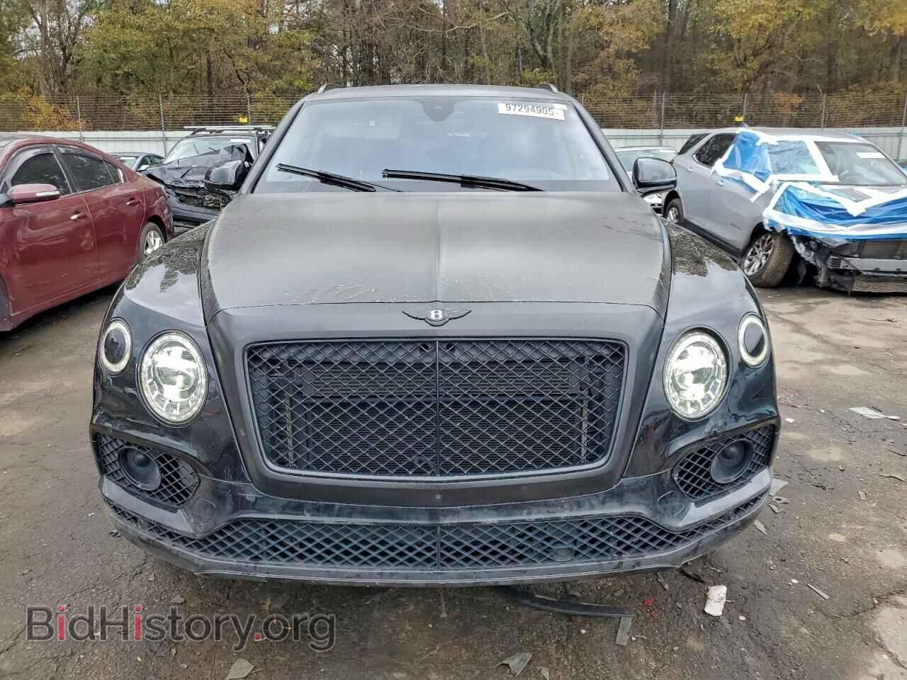 2017 BENTLEY ALL MODELS - VIN: SJAAC2ZV7HC013149 - Photo 5