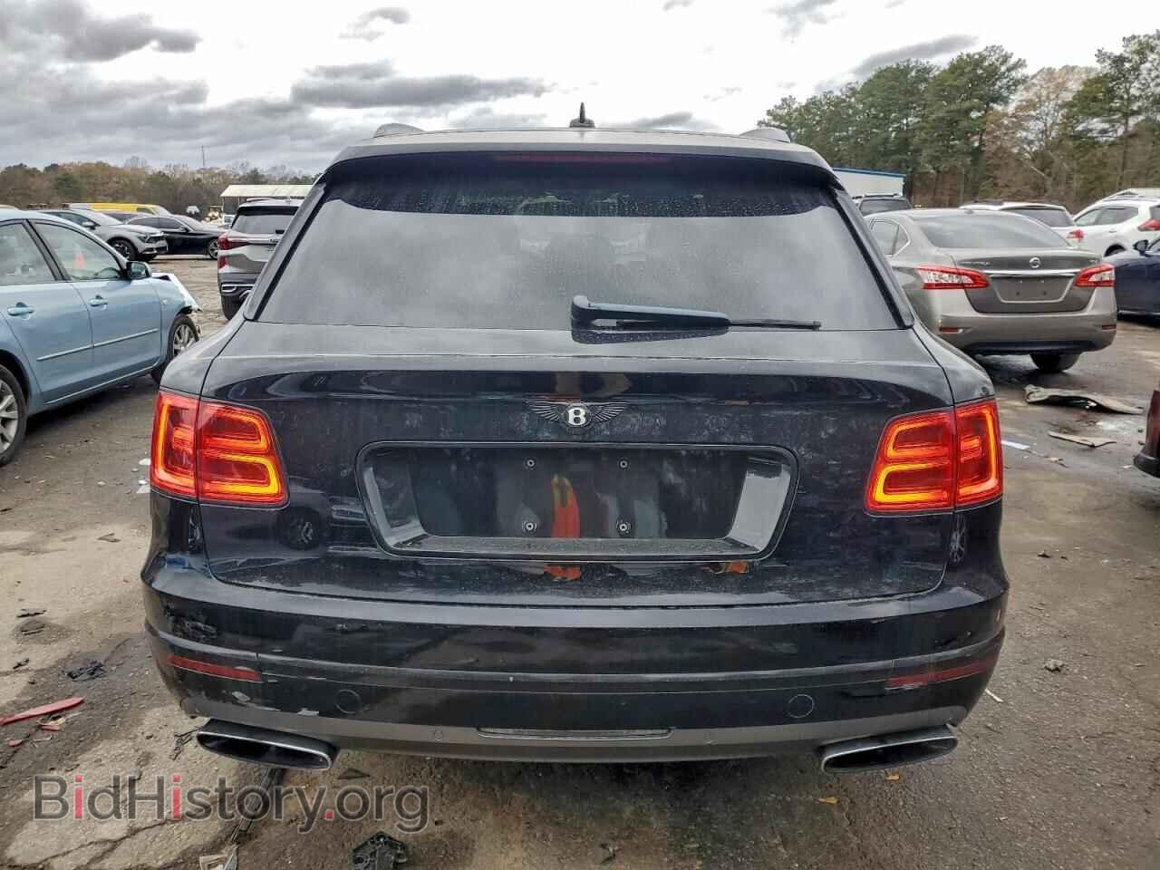 2017 BENTLEY ALL MODELS - VIN: SJAAC2ZV7HC013149 - Photo 6