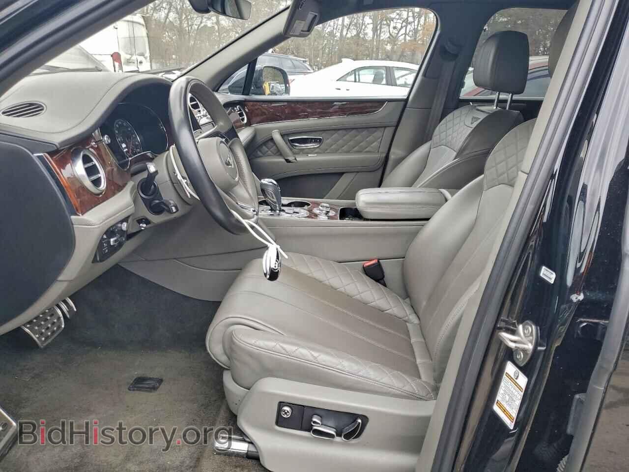 2017 BENTLEY ALL MODELS - VIN: SJAAC2ZV7HC013149 - Photo 7